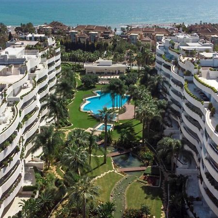 El Embrujo De Banus Es Lujo, Tranquilidad Y Prestigio En Marbella Apartment ภายนอก รูปภาพ