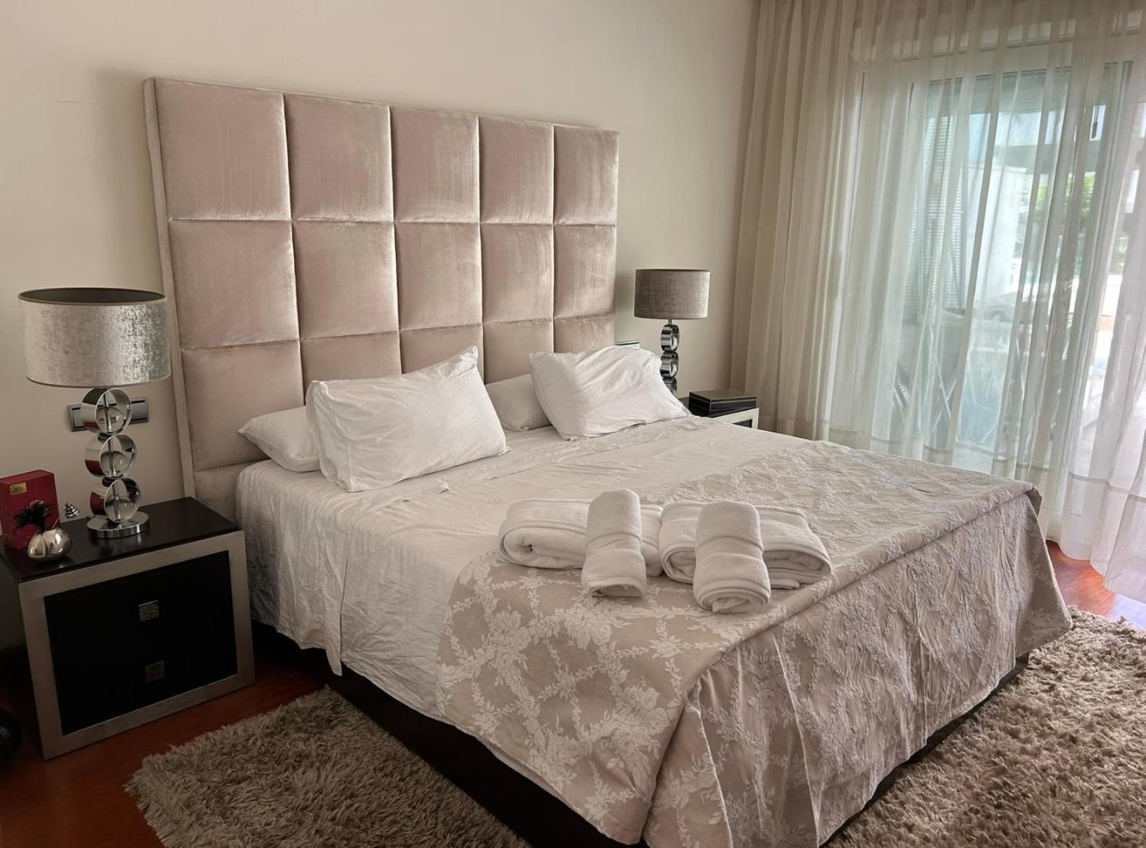 El Embrujo De Banus Es Lujo, Tranquilidad Y Prestigio En Marbella Apartment ภายนอก รูปภาพ