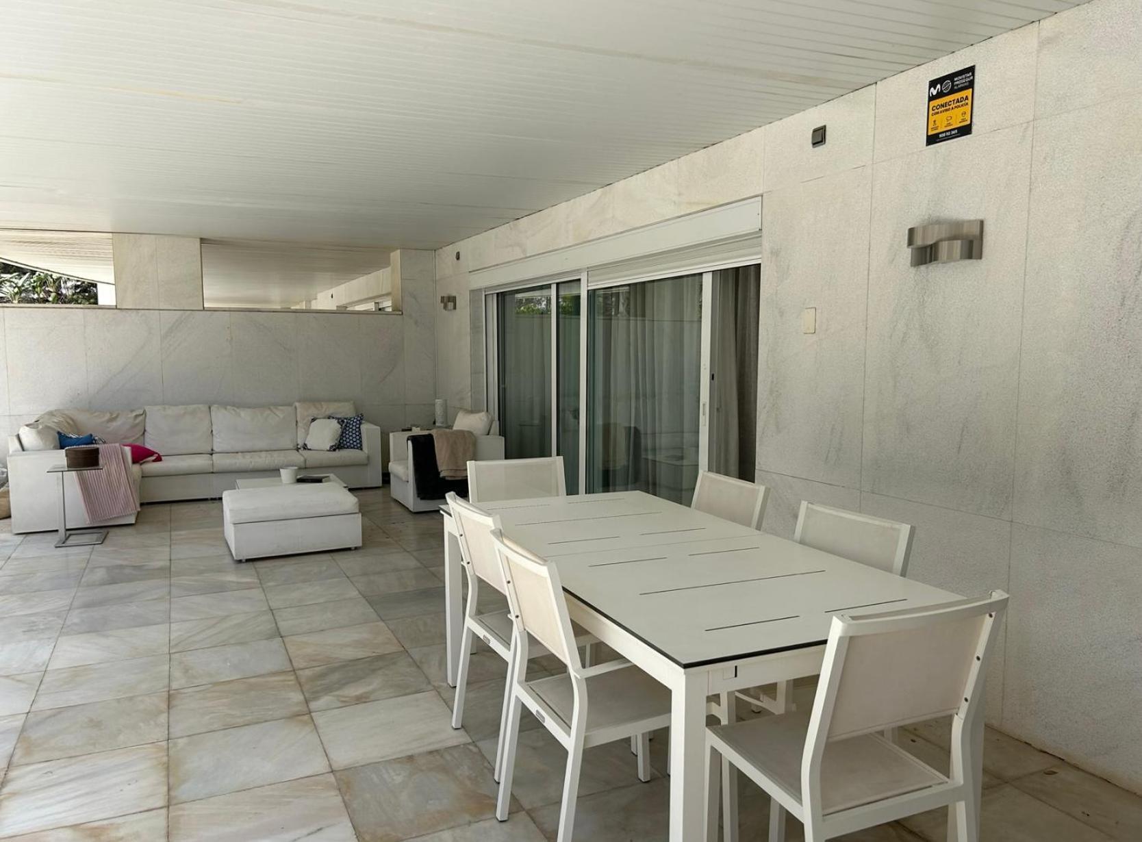 El Embrujo De Banus Es Lujo, Tranquilidad Y Prestigio En Marbella Apartment ภายนอก รูปภาพ
