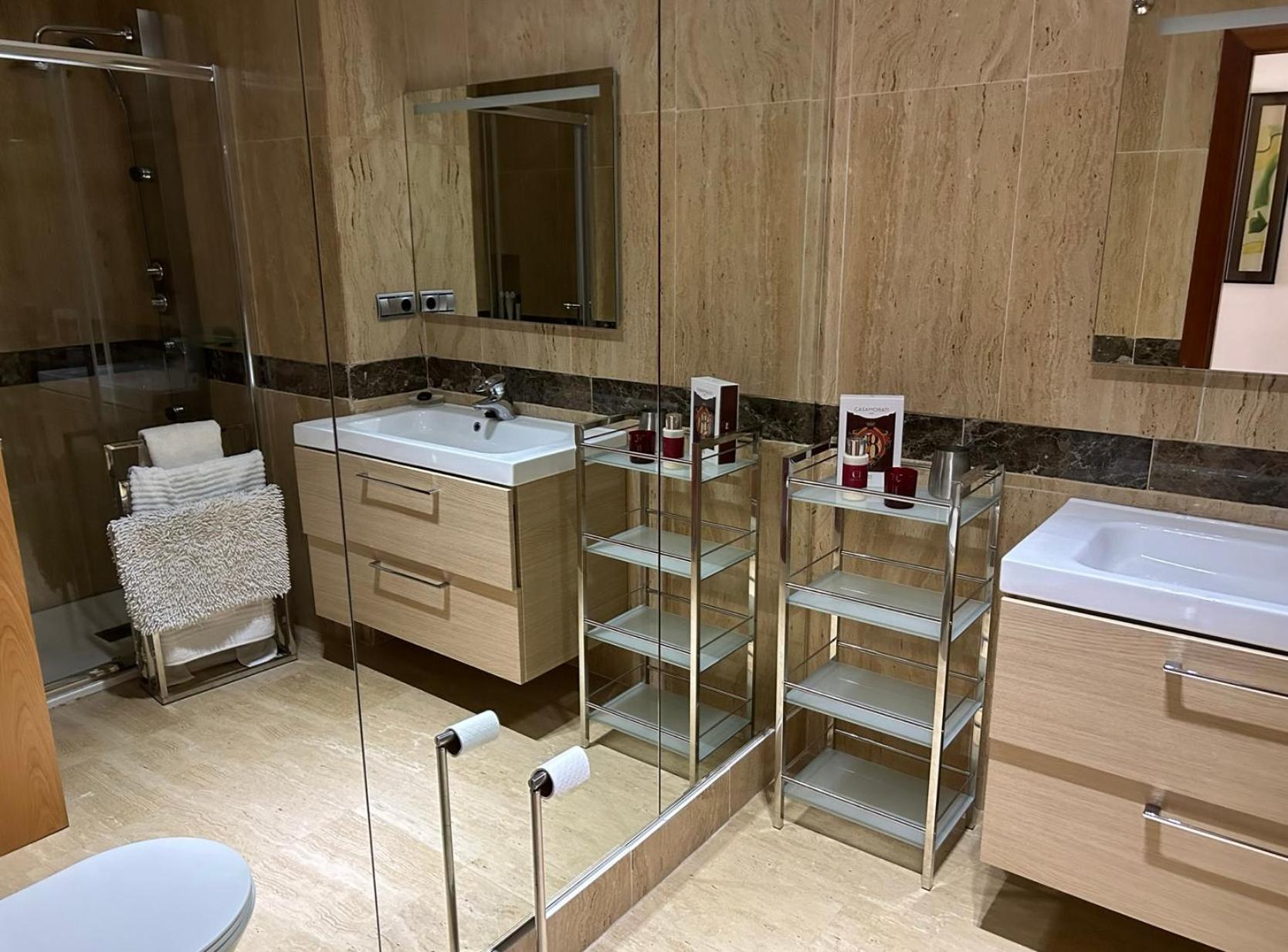 El Embrujo De Banus Es Lujo, Tranquilidad Y Prestigio En Marbella Apartment ภายนอก รูปภาพ