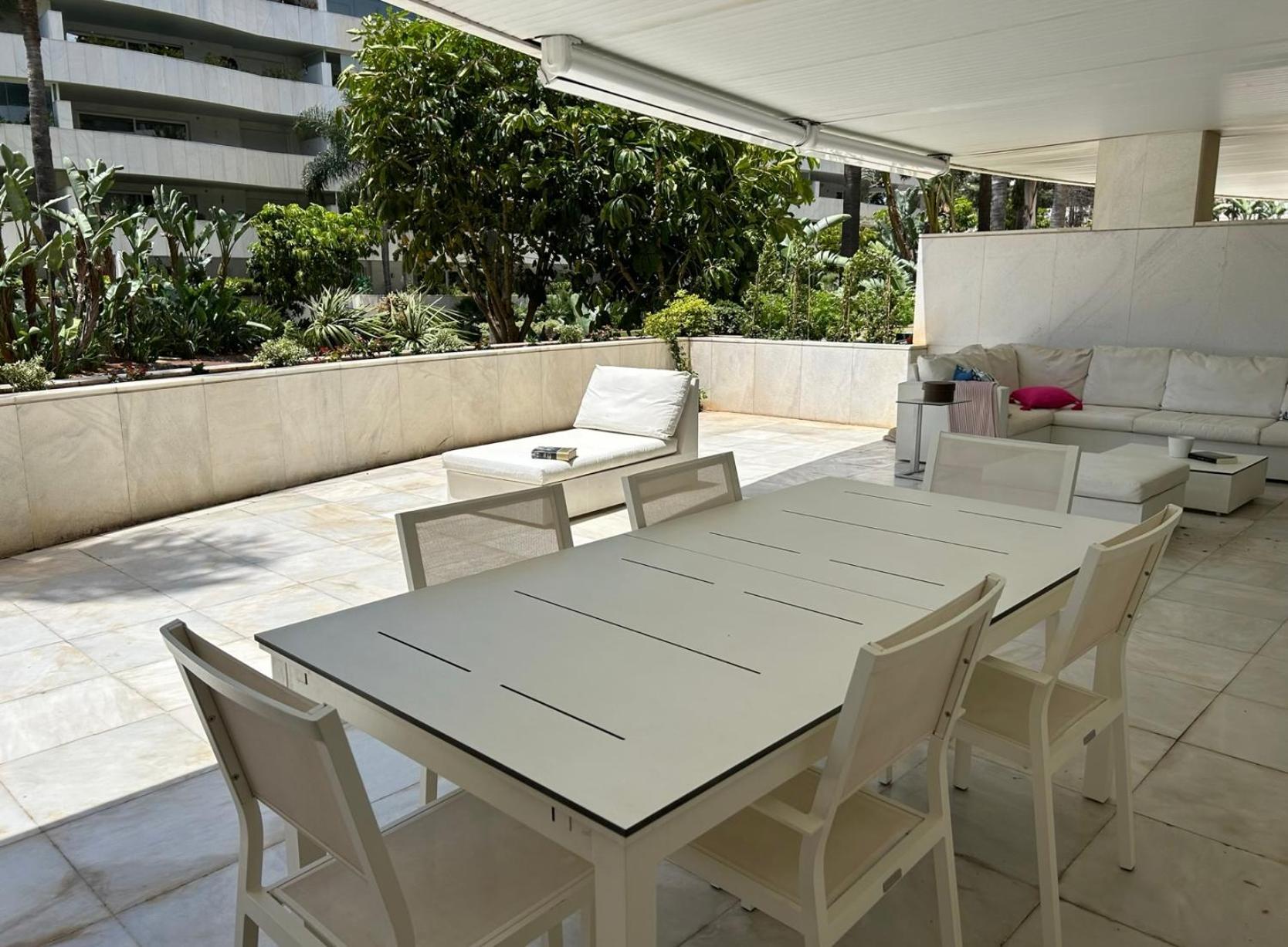 El Embrujo De Banus Es Lujo, Tranquilidad Y Prestigio En Marbella Apartment ภายนอก รูปภาพ