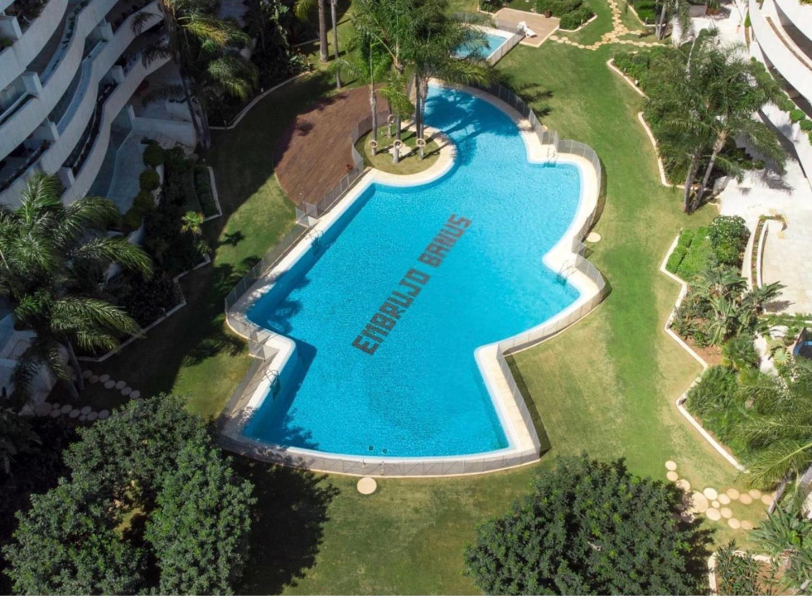 El Embrujo De Banus Es Lujo, Tranquilidad Y Prestigio En Marbella Apartment ภายนอก รูปภาพ